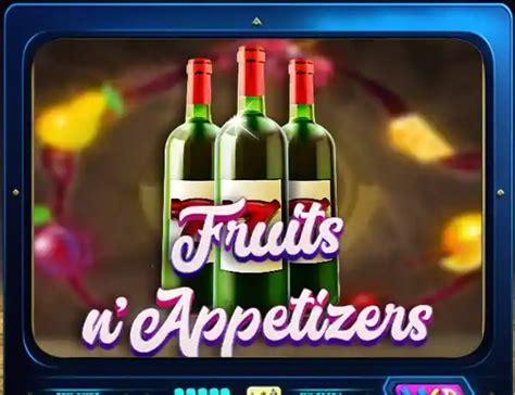 Fruits N Appetizers 888 Casino